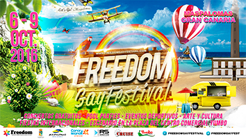 Freedom Maspalomas Gay Festival